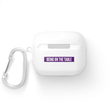 Load image into Gallery viewer, Being on the table logo - Airpods Pro Case cover / included delivery fee
