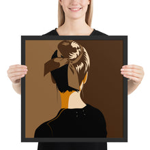 Load image into Gallery viewer, A girl with the ribbon - printing file
