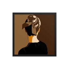 Load image into Gallery viewer, A girl with the ribbon - printing file
