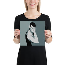 Load image into Gallery viewer, A man wearing the shirt - printing file
