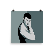 Load image into Gallery viewer, A man wearing the shirt - printing file

