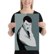 Load image into Gallery viewer, A man wearing the shirt - printing file
