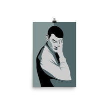 Load image into Gallery viewer, A man wearing the shirt - printing file
